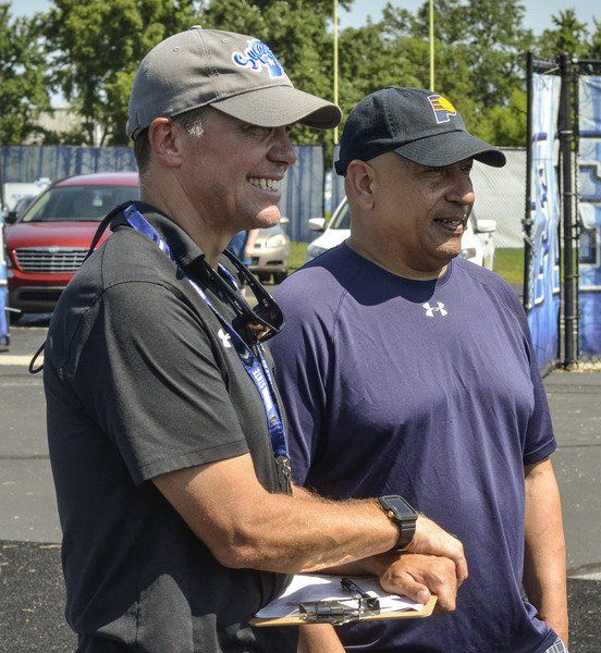 High hopes as ISU football journey begins